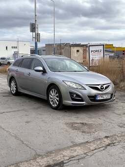 Mazda 6 2.2 95kw - 2