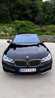 Bmw 730d Long G12 G11 - 2