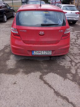 Predam Hyundai i30 - 2