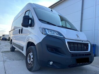 Peugeot Boxer 2.2 Hdi L3H2 2021 55000Km. - 2