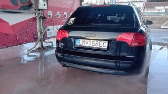 Audi a4 b7 sline 1.9tdi 85kw - 2