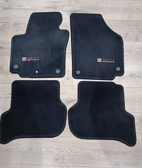 Koberce Seat Altea - 2