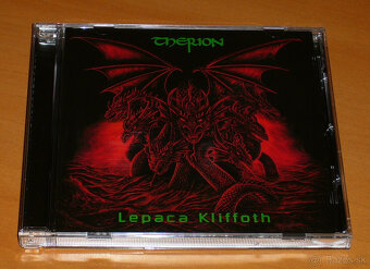 THERION - 2xCD - 2