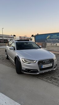 Audi A6 C7 Allroad - 2