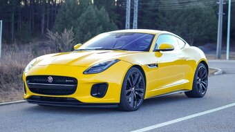 Znížená zimná cena - Jaguar F-Type, r.v. 2020 odpočet DPH - 2