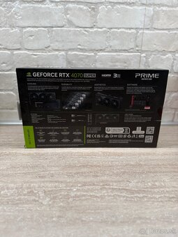 ASUS PRIME GeForce RTX 4070 SUPER OC 12GB - 2