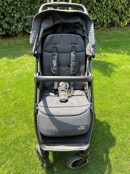 Sportovy kocik Britax Romer B-Agile R - 2