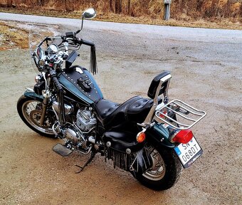 Yamaha virago xv750 - 2