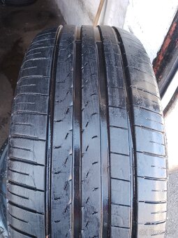 4x letné pneumatiky 205/55 r16 - 2