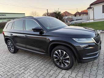 Škoda Kodiaq 2,0TDI DRIVE DSG,110kW,A7,5dv. - 2