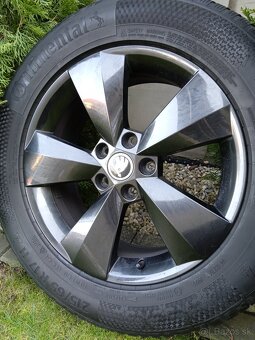 5x112 r17 orig.Skoda Superb,Kodiaq NANUQ - 2