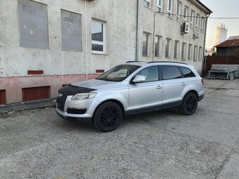 Audi Q7 3.0tdi - 2