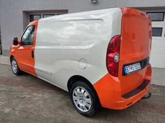 Fiat Doblo maxi 1,6 77kW Nová STK+EK - 2