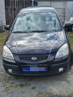 Predaj Kia Rio - 2