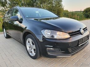 ROZPREDAM VW GOLF 7 na diely EU VERZIA - 2