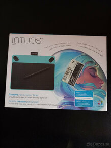 Graficky tablet Wacom - 2