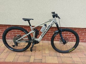 E-bike Focus Sam2 6.8 - 2