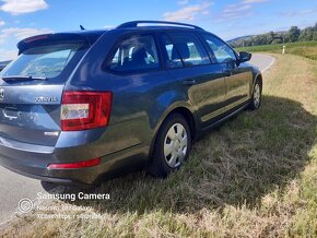 Predam škoda octavia 1,6tdi 81kw - 2