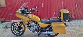 Honda Goldwing Silverwing GL 500 - 2