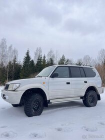 Toyota Land Cruiser 95 3.0 D-4D - 2