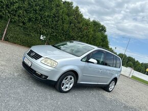 Volkswagen Touran 1.9 TDI Trendline - 2