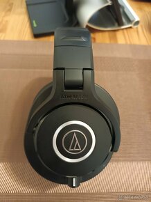 Štúdiovky Audio-Technica ATH-M40x - Znížená cena - 2