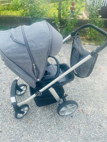 Espiro next + autosedačka Cybex s Isofixom - 2