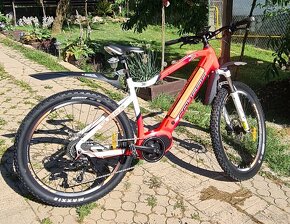 Elektrobicykel Crussis E-Guera 7,6 - 2