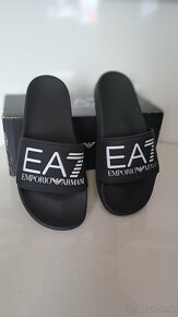 Šľapky Emporio Armani - 2