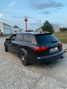 Audi a4 b7 - 2