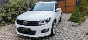 Volkswagen Tiguan R-Line 2.0 TDi 4-motion 130 kW Exclusive - 2