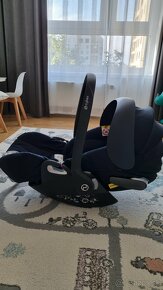 Cybex Cloud Z i-size - 2