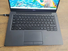 notebook Dell Latitude 7300 - Core i5-8265u, 8GB, 256GB SSD - 2