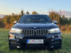 BMW X5 F15 XDrive40d, 230kW M-packet - 2