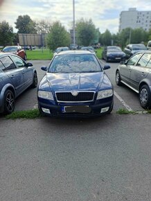 Skoda octavia 2 cimbi TDI 2008 - 2