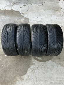 Zimné pneumatiky 225/45r18 - 255/40r18 Michelin pilot alpin - 2