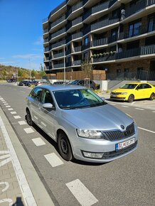 Škoda Rapid SB 2016 DSG - 2