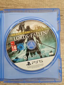 Lords of the Fallen PS5 - 2