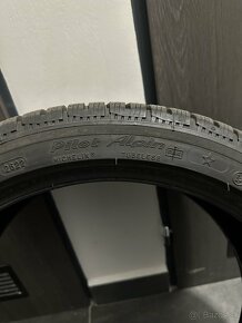 Michelin Pilot Alpin 235/40 r18 - 2