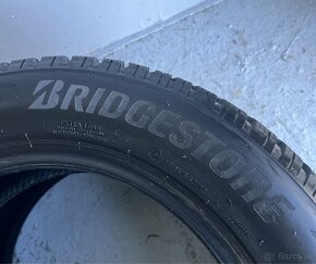 205/60 R16 Zimne Bridgestone top stav - 2