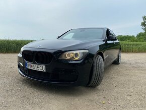 BMW 740d Mpaket - 2