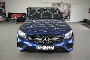 Mercedes-Benz GLC 2,0 GLC 300,AMG,4MATIC,Coupe, - 2