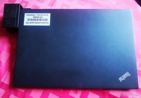 Lenovo ThinkPad Intel (R) i5-6300U 8GB 260GB SSD Win10 - 2