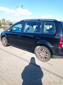 Volkswagen Touran 2008,1.9TDI - 2