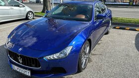 Predaj Maserati ghibli SQ4 - 2