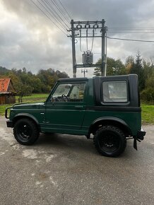 Suzuki Samurai 1.0 SJ410 - 2