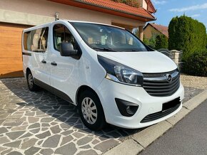 Opel Vivaro 1.6CDTI Biturbo - 2