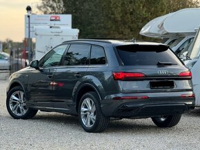 Audi Q7 55 TFSI S-line Quattro Matrix, Panorama, ACC, Keyles - 2