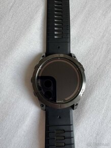 Garmin fenix 7x PRO Sapphire Solar Titán zachovalé - 2