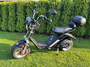 Elektrický X-scooters XR10 - 2